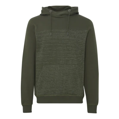 Abbildung von Blend Toklat Kapuzenpullover, Herren, Größe: XXL, Deep depths