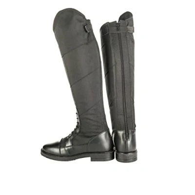 Abbildung von HKM Stiefel Style Winter Schwarz 44 R/R