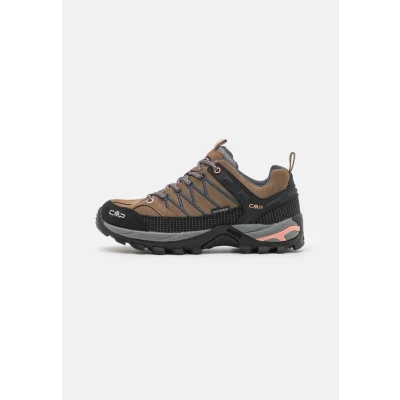 Abbildung von CMP Rigel LOW Trekking Shoes WP Hikingschuh, Damen, Größe: 38, Cenere Schuhe