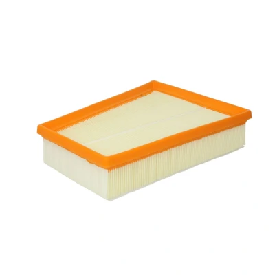 Abbildung von MAHLE ORIGINAL LX 2631 Luftfilter 54,3 191 243,0, 243,0 Filtereinsatz RENAULT: Kangoo II Be Bop, Express, / Grand