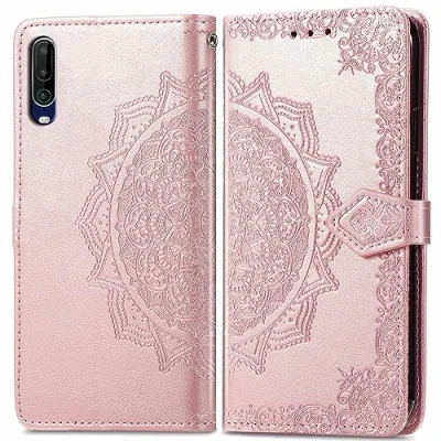 Abbildung von BIIULHCI Hülle für Wiko View 4/View 4 Lite,Klappbar Leder Tasche Case Cover,Handyhülle Lite Kartenfach Standfunktion Schutzhülle Klapphülle Lederhülle