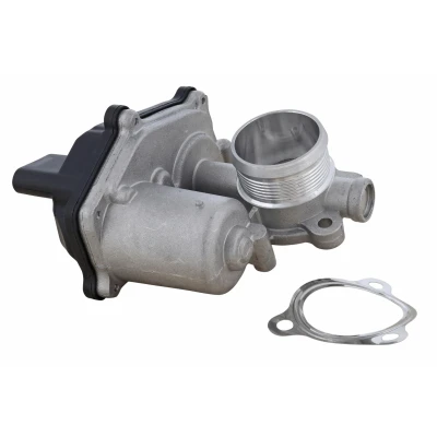 Abbildung von VEMO V10 63 0087 AGR Ventil Q+, Erstausrüsterqualität MADE IN GERMANY mit Dichtung VOLKSWAGEN: Tiguan I, Sharan II, Golf 7 Variant, AUDI: Q3
