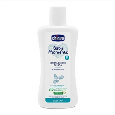 Abbildung von Chicco Fluid Body Cream 200 ml