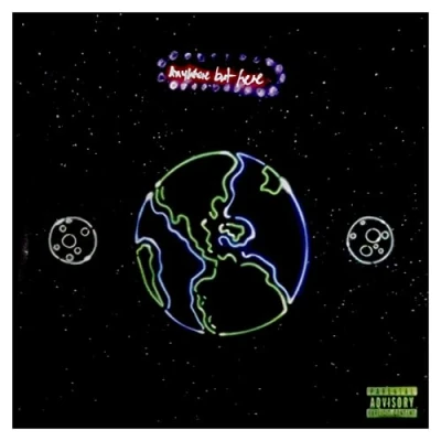 Abbildung von Anywhere But Here (Lp+Mp3) [Vinyl LP]