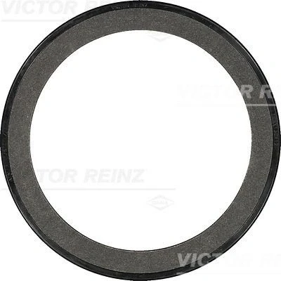 Abbildung von REINZ 81 23112 30 Kurbelwellendichtring mit Montagehülse PTFE (Polytetrafluorethylen), ACM (Polyacryl Kautschuk) MAN: F 90