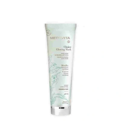 Abbildung von Medavita Maske Choice Color Glowing Hair 150 ml Für Coloriertes haar