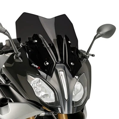 Abbildung von Tourenscheibe kompatibel für BMW R 1250 RS 19 21 dunkel getönt Puig
