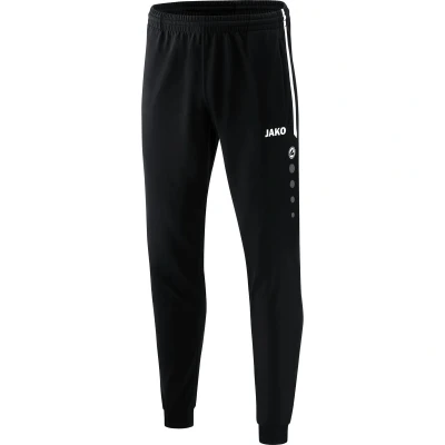 Abbildung von JAKO Competition 2.0 Polyesterhose schwarzweiss, XL Unisex