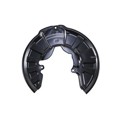 Abbildung von METZGER 6115492 Ankerblech Vorderachse rechts SMART: Fortwo II Coupe, Cabrio