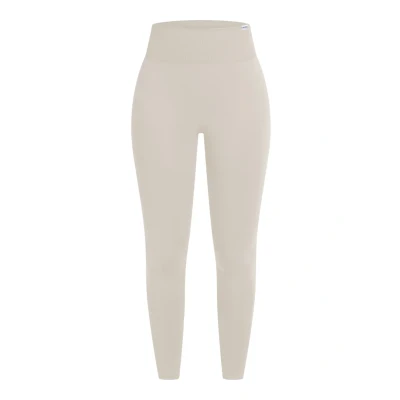 Abbildung von Smilodox Amaze Scrunch Tights, Damen, Größe: XS, Taupe