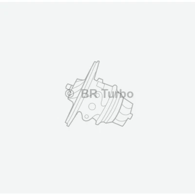 Abbildung von BR Turbo BRX6800 Rumpfgruppe Turbolader ALFA ROMEO: Giulietta Schrägheck (940) 2.0 JTDM 2013 2018