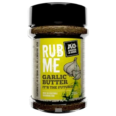 Abbildung von Angus &amp; Oink Garlic Butter Seasoning
