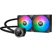 Abbildung von Thermaltake TH280 V2 Ultra ARGB Sync All In One Liquid Cooler, Schwarz