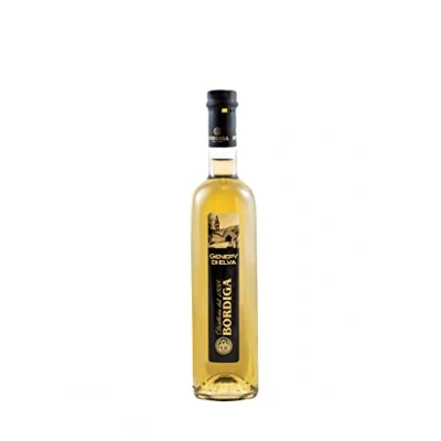 Abbildung von Genepy di Elva von Bordiga, Kräuterlikör aus dem Piemont, Italien, 0,5 L, 35% Vol.