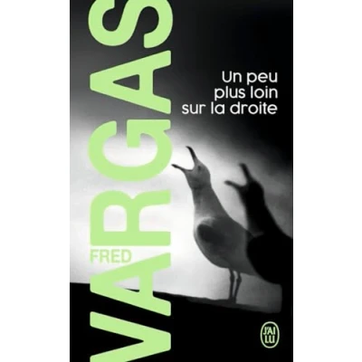 Abbildung von Un peu plus loin sur la droite. Policier.