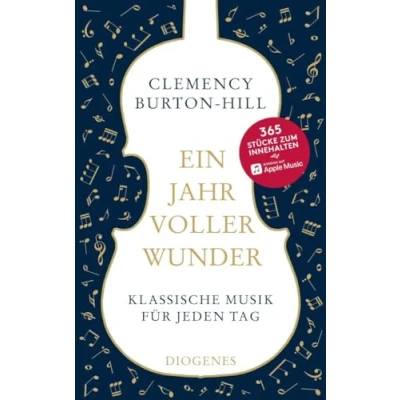 Abbildung von Ein Jahr voller Wunder: Klassische Musik für jeden Tag