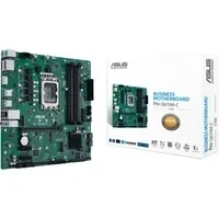 Abbildung von ASUS Pro Q670M C CSM Business Mainboard Sockel Intel LGA 1700 (Micro ATX, PCIe 4.0, DDR5, vPro Unterstützung, HDMI, DisplayPort, USB A 3.2), CE59873, schwarz