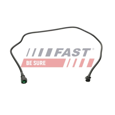 Abbildung von FAST FT00228 Kühlmittelrohrleitung FORD: FIESTA 5