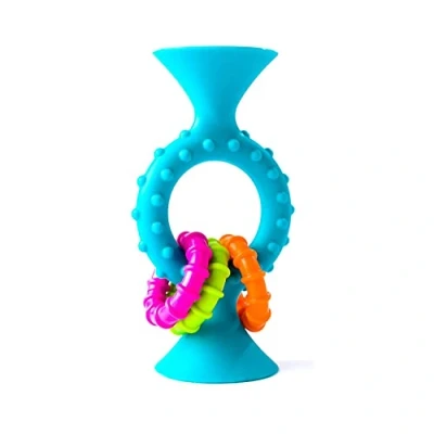 Abbildung von Fat Brain Toys pipSquigz Loops Teal