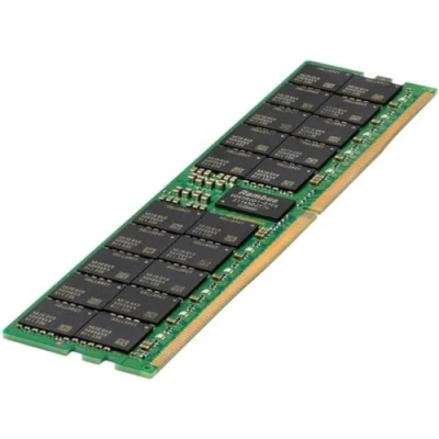Abbildung von HPE 32GB Dual Rank x8 DDR5 4800 EC8 Registered Smart Memory Kit (P43328 B21)