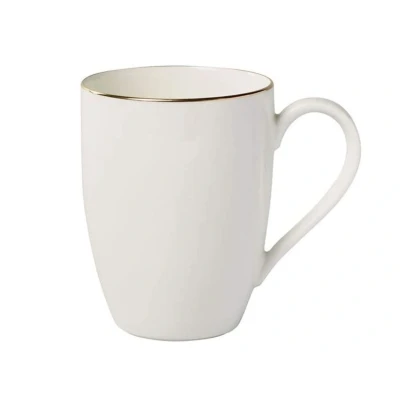 Abbildung von Villeroy &amp; Boch Signature Anmut Gold Becher mit Henkel 0,35 l