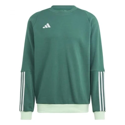 Abbildung von adidas Performance Fussballteamsport Textiltiro Sweatshirt, Herren, Größe: XS, Gruen