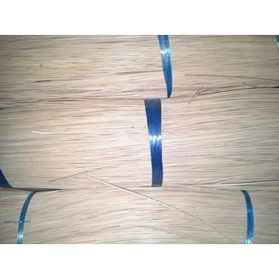 Abbildung von Schardt Peddigrohr Natur 2.2 mm 1000 Gramm / 1 KG zum Körbe flechten Verschiedene Größen und Stärken 2.2/2.4/2.6/3.00 Rattan Flechtmaterial Flechtrohr
