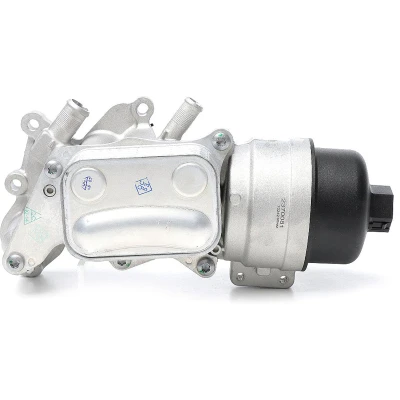 Abbildung von METZGER 2370081 Gehäuse, Ölfilter MINI: Schrägheck, Clubman, PEUGEOT: 5008 I, 508 I SW