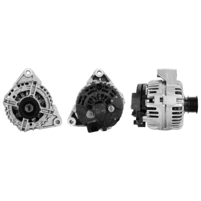 Abbildung von LUCAS ELECTRICAL LRA02363 Lichtmaschine 12V 90A VOLKSWAGEN: Polo V Schrägheck, MERCEDES BENZ: C Klasse T modell, E modell