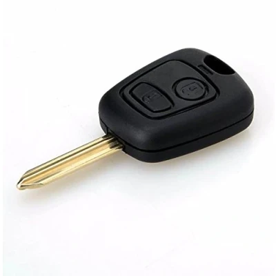 Abbildung von Citroen Autoschlüssel Gehäuse C1 C2 C3 C4 Berlingo Jumper Picasso Saxo Xsara NEU