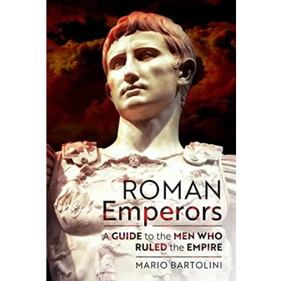 Abbildung von Roman Emperors: A Guide to the Men Who Ruled Empire