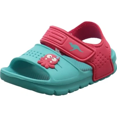 Abbildung von KangaROOS Kangaswim Ii Sandale, Ocean Daisy Pink, 34 EU