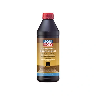 Abbildung von LIQUI MOLY 21419 Getriebeöl 1 VOLKSWAGEN: Golf 7 Schrägheck, Passat B7 Variant, Tiguan I, AUDI: A3 Sportback, SKODA: Octavia 3 Combi, Superb III Kombi