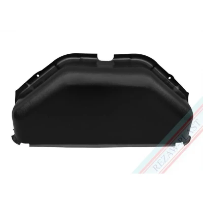 Abbildung von Radkasten hinten REZAW PLAST RP110527