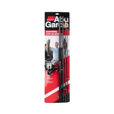 Abbildung von Abu Garcia Cardinal Combo Seafishing 9ft 2 Spitzenteile Meeresangelset
