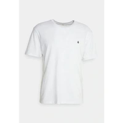 Abbildung von Volcom Stone Blanks Tshirt basic, Herren, Größe: XXL, White