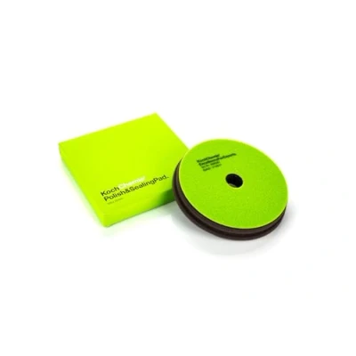 Abbildung von Koch Chemie Polish &amp; Sealing Pad Polierpad Polierschwamm (Ø 150mm)