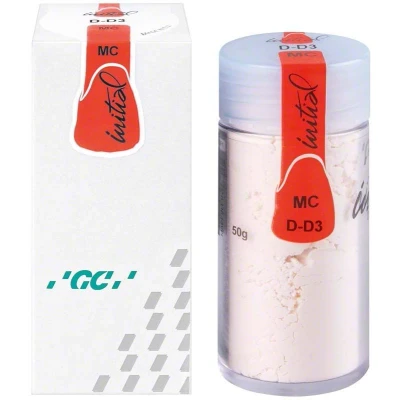 Abbildung von GC Initial MC Dentin 50g DD3 50 g Pulver