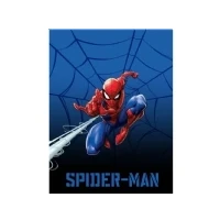 Abbildung von Wohndecke Spiderman Fleecedecke Kuscheldecke 150 x 200 cm, MARVEL