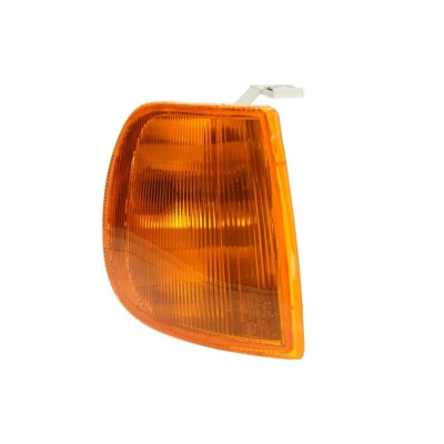 Abbildung von ALKAR 1906107 Blinker orange vorne rechts mit Lampenträger, ohne Glühlampe P21W für Linkslenker VOLKSWAGEN: Polo III Schrägheck
