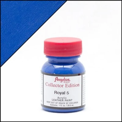 Abbildung von Angelus Collector Edition Royal 5 29,5 ml