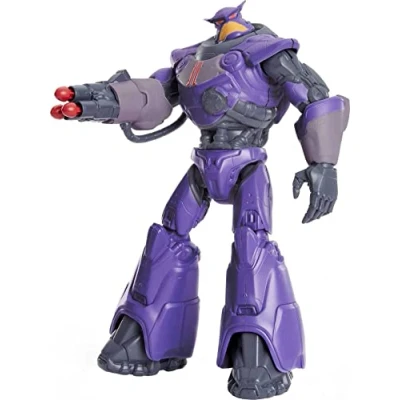 Abbildung von Charakter Mattel Disney Pixar Lightyear Zurg