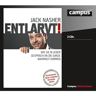 Abbildung von Entlarvt!: Wie Sie in jedem Gespräch an die ganze Wahrheit kommen