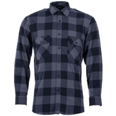 Abbildung von Mil Tec Unisex Hemd 10939008 Hemd, Schwarz/Grau, XL EU