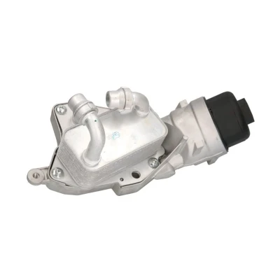 Abbildung von THERMOTEC D4X010TT Ölkühler OPEL: Astra J Schrägheck, Insignia A Sports Tourer, Limousine, FIAT: Doblo II Kasten / Kombi, Kombi
