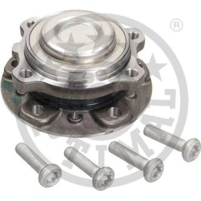 Abbildung von OPTIMAL 501503 Radlagersatz 145, 98 BMW: 5 Limousine, Touring, X3