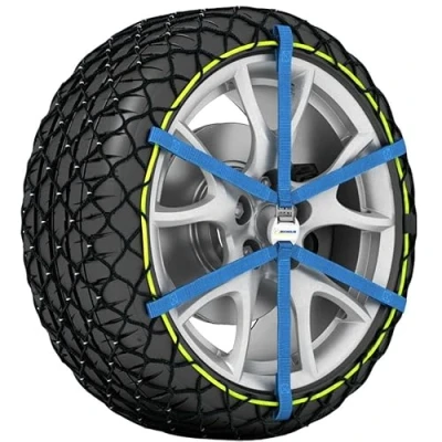 Abbildung von Michelin Schneeketten, Auto Schneeketten Easy Grip EVOLUTION 19