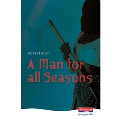 Abbildung von A Man For All Seasons (Heinemann Plays 14 16+)