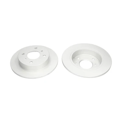Abbildung von KAVO PARTS BR 6744 C Bremsscheibe 258 10 4 114 voll beschichtet NISSAN: Almera II Schrägheck, Primera Limousine, Kombi