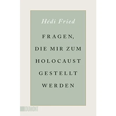 Abbildung von Fragen, die mir zum Holocaust gestellt werden
